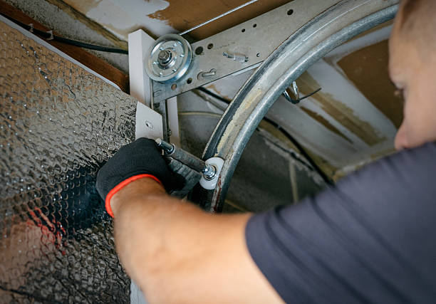 Affordable Garage Door Panel Replacement solutions in Farmington, UT